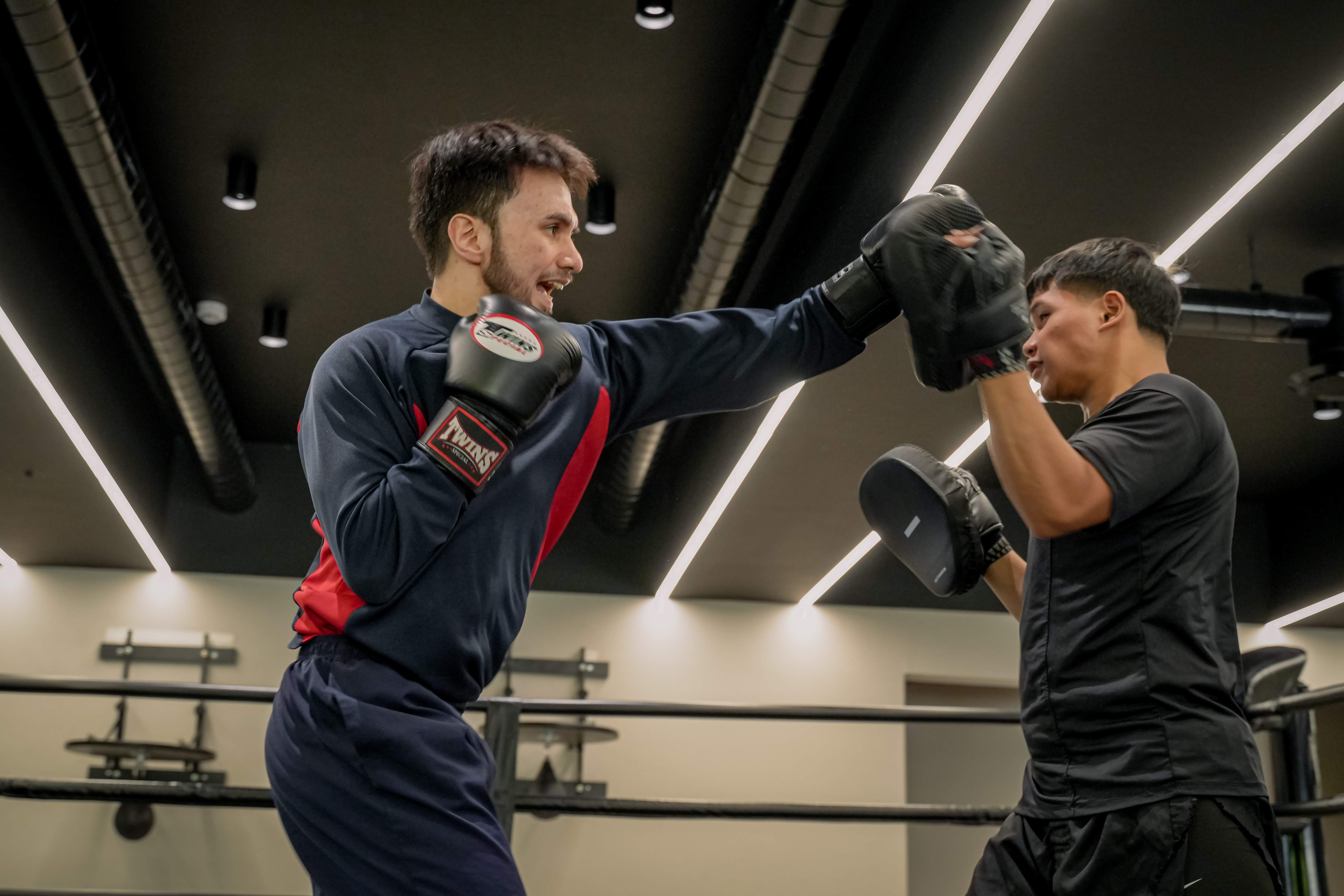 Combat Sports Training