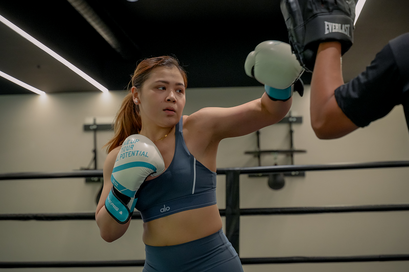 Why Consistent Boxing Practice Matters