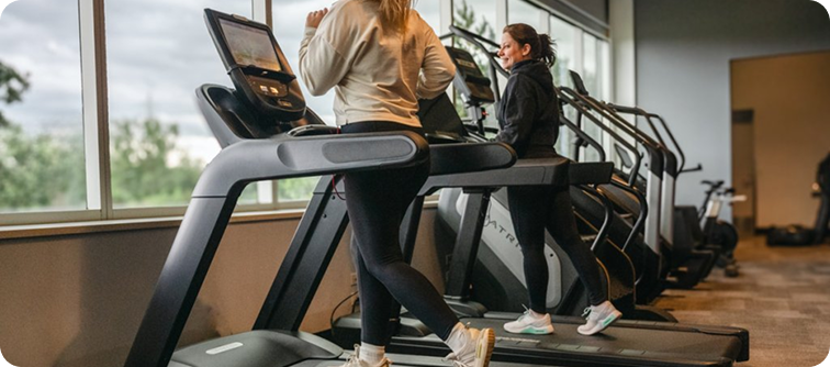 Treadmills