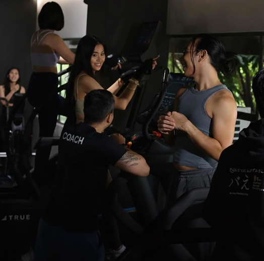 Fight League facility