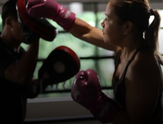 Fight League facility