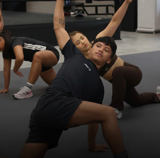 Fight League facility