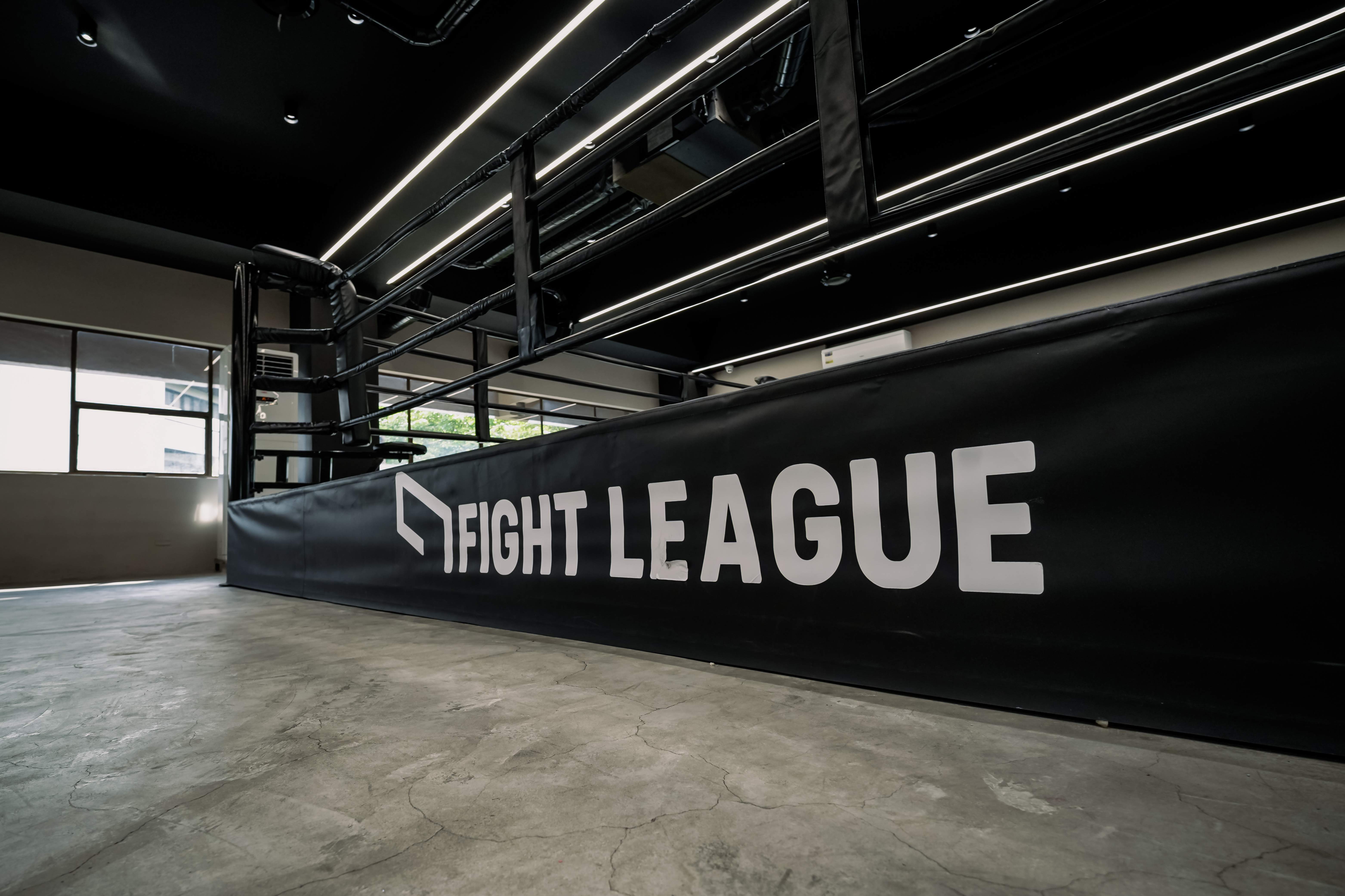 Fight League facilities